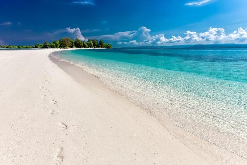 Beach Strolling